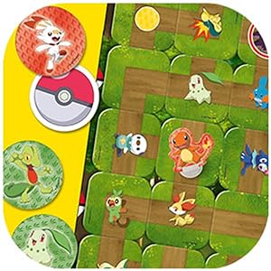 laberinto pokemon