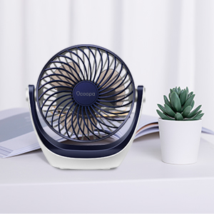 Ventilador de escritorio