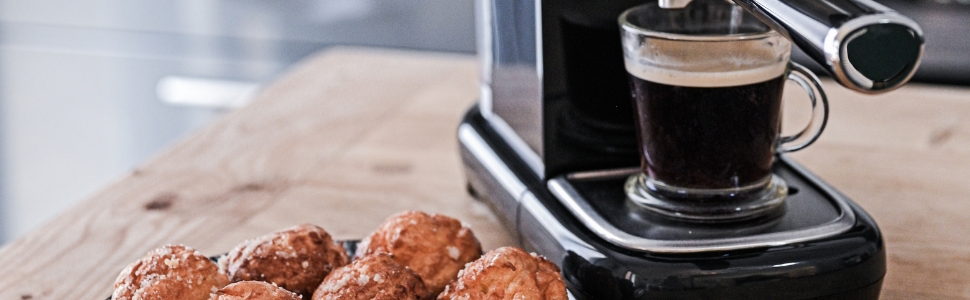 Máquina de espresso senya