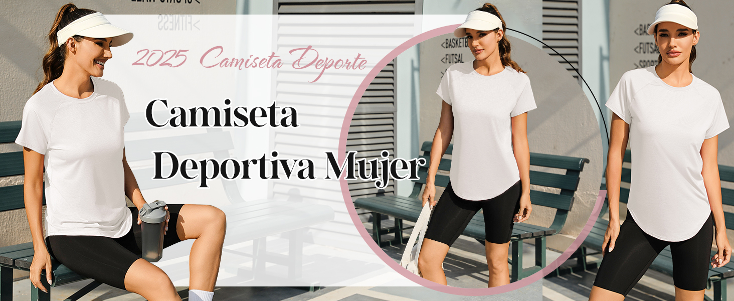 CAMISETA DEPORTE