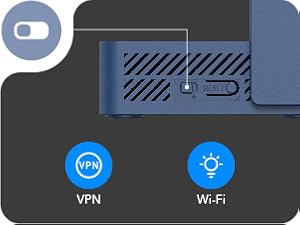 VPN toggle