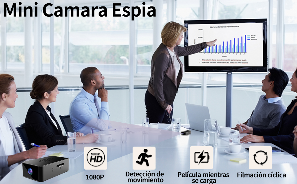 camara espia