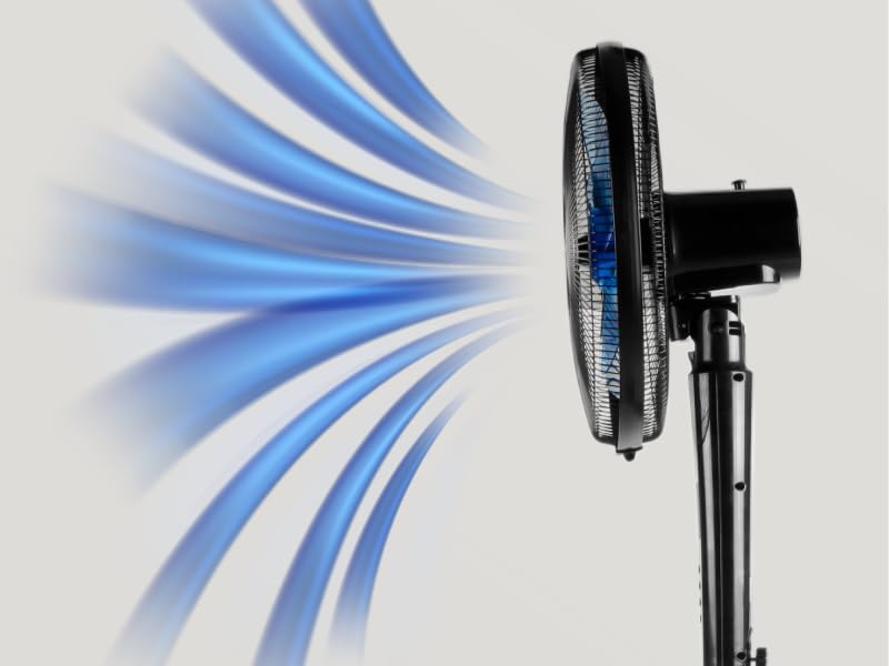 ventilador pie