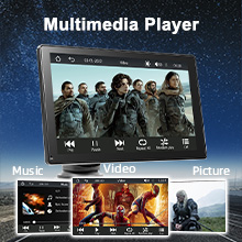 2 din autoradio car stereo am fm rds gps carplay android auto navigation car radio touch screen