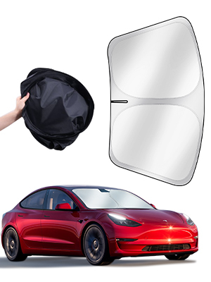 Sunshade Tesla Model 3 Y