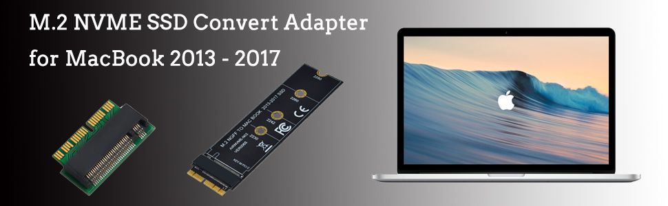 Adaptador de conversión M.2 NVME SSD