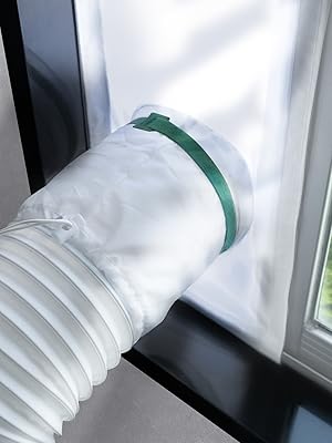 kit ventana aire acondicionado portatil