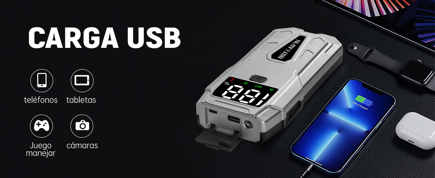 USB CHARGER