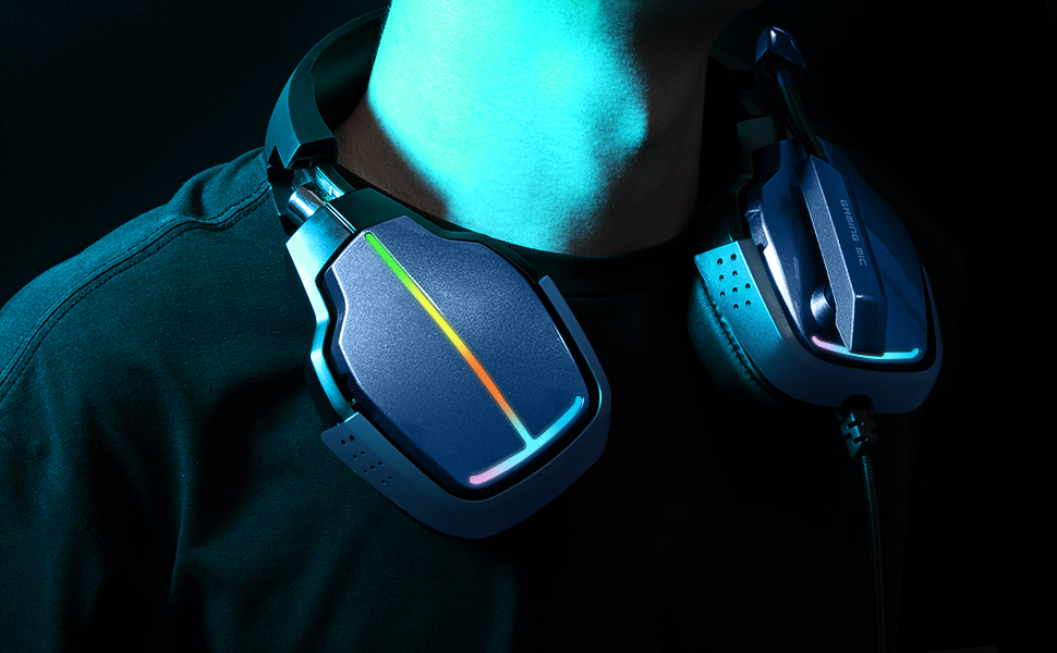 cascos gaming