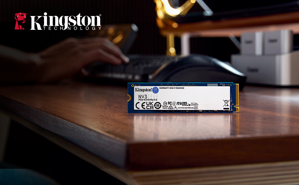 Kingston NV3 SSD