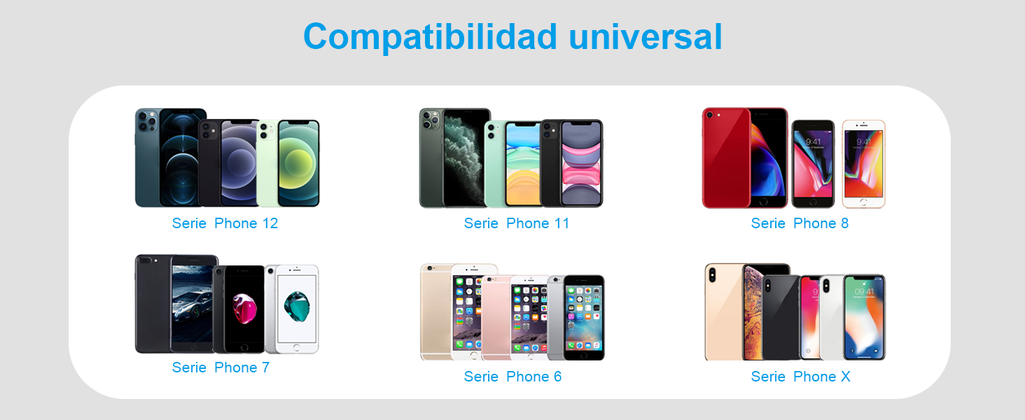 cargador phone se 2020
