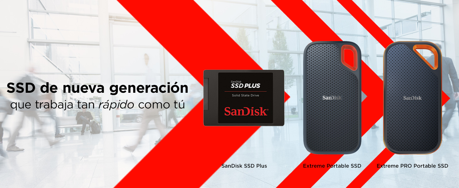 SSD Plus
