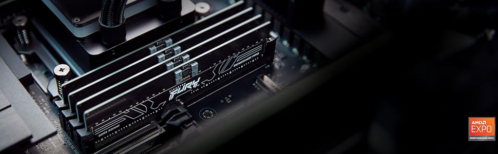 Rendimiento de DDR5 sobreacelerable
