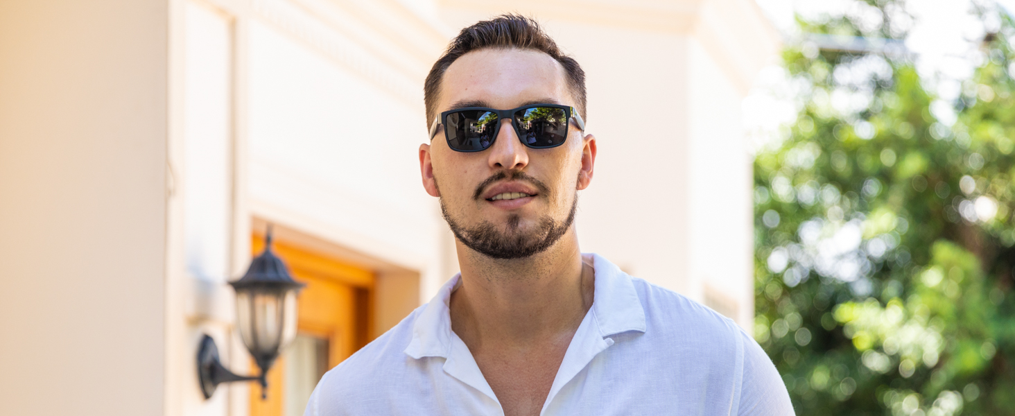 Gafas de Sol Hombre Polarizadas