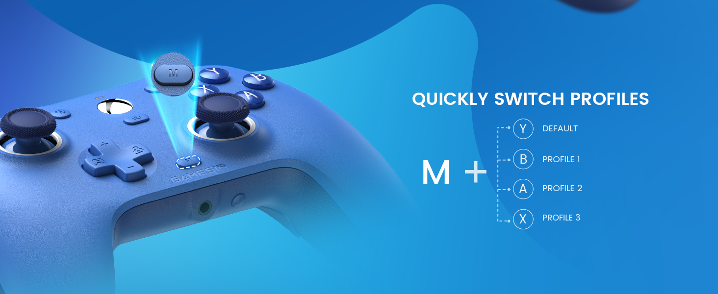 xbox pc controller