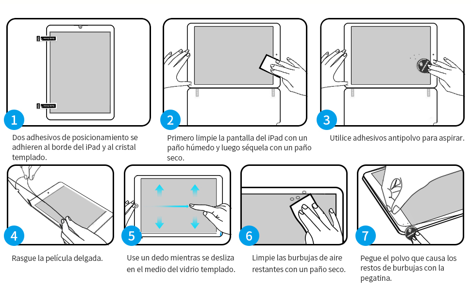 Protector Pantalla para Lenovo Tab M10 Plus 3ª Gen 10,6 Pulgadas 2022
