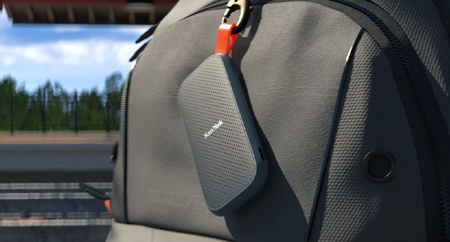 SanDisk Portable SSD