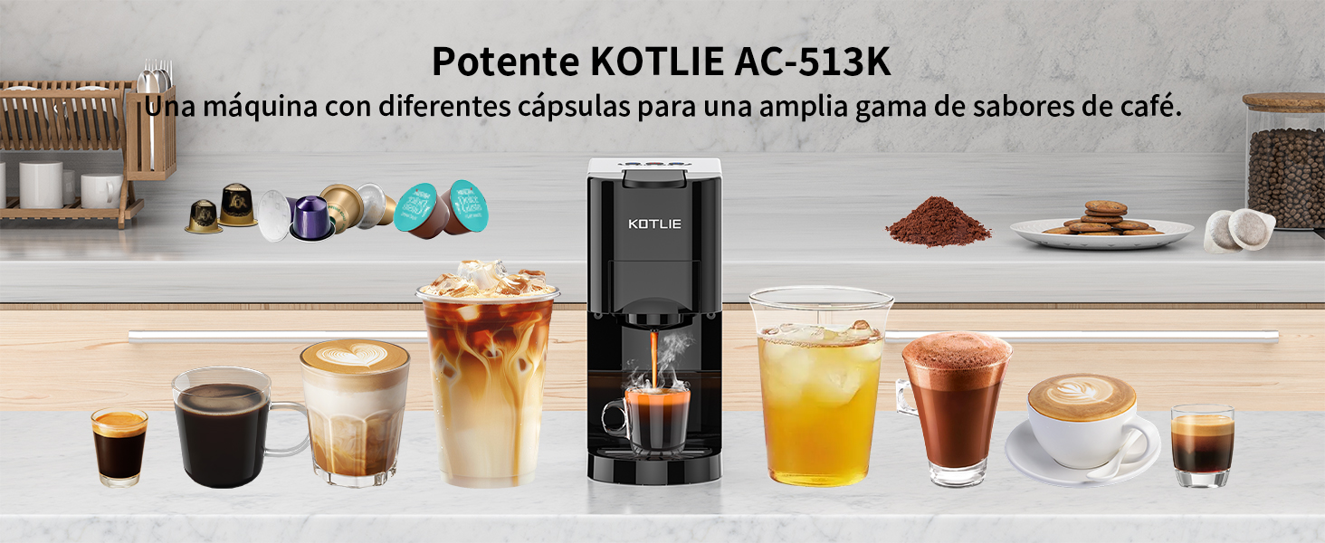 coffee machines
