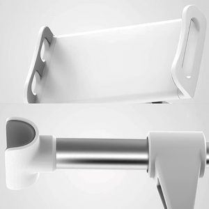 soporte, reposa cabeza, coche, asiento, Tablet, móvil, mesa, escritorio, cama, flexible, clip