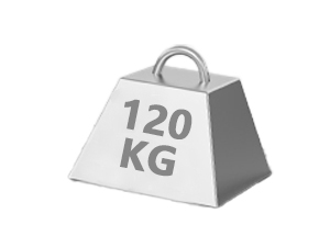 120KG