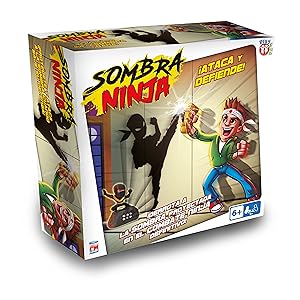 juego de ninjas