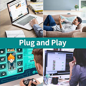 wifi usb para pc