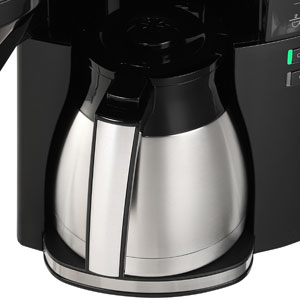 melitta look v therm perfection, cafetera de filtro, cafetera de goteo, cafetera electrica, cafetera