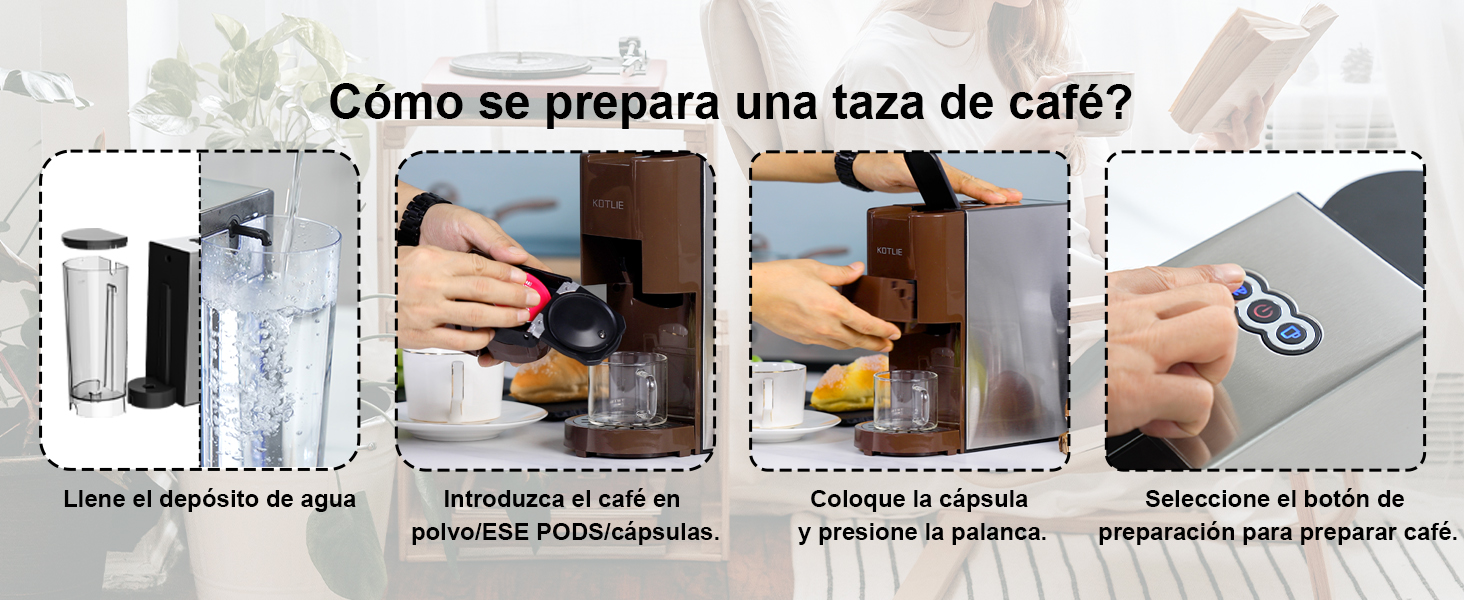 coffee machine