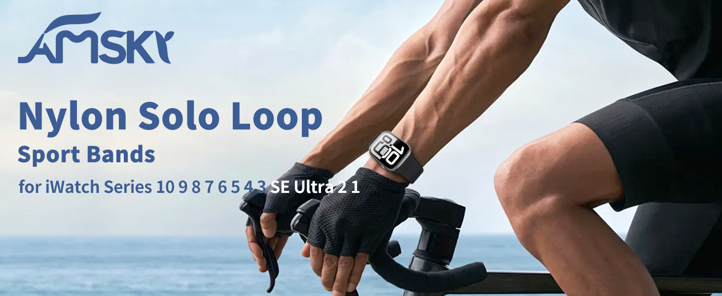 nylon solo loop
