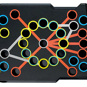 Push Up Rack Board