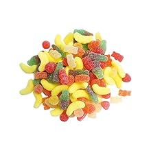 mix banana coca cola ositos