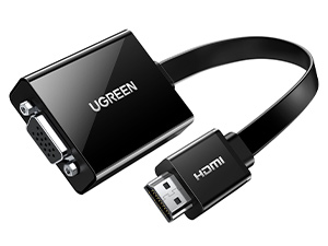Adaptador HDMI a VGA