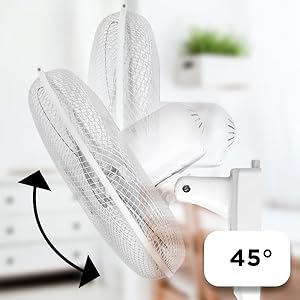 ventilador de pared barato