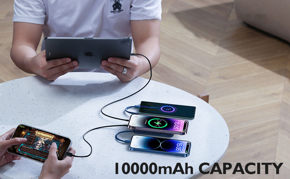 power bank iphone