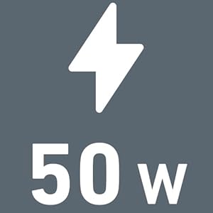50 w