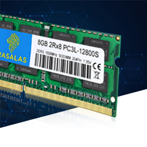 8 GB 2RX8 PC3L-12800S