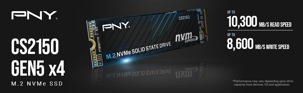 cs2150, pny cs2150 ssd, pny cs2150 500gb, pny m.2 ssd, pny ssd, ssd 1tb, ssd m.2 1tb