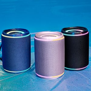 altavoces bluetooth, altavoces con bluetooth, altavoces inalambricos, altavoz portatil bluetooth