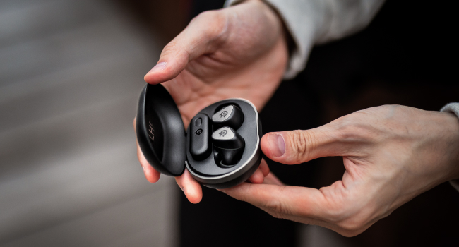 gamebuds ps black 7-1