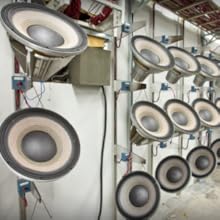 Pruebas de fiabilidad de JBL