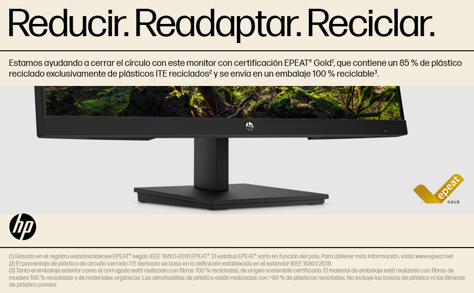 HP Monitor
