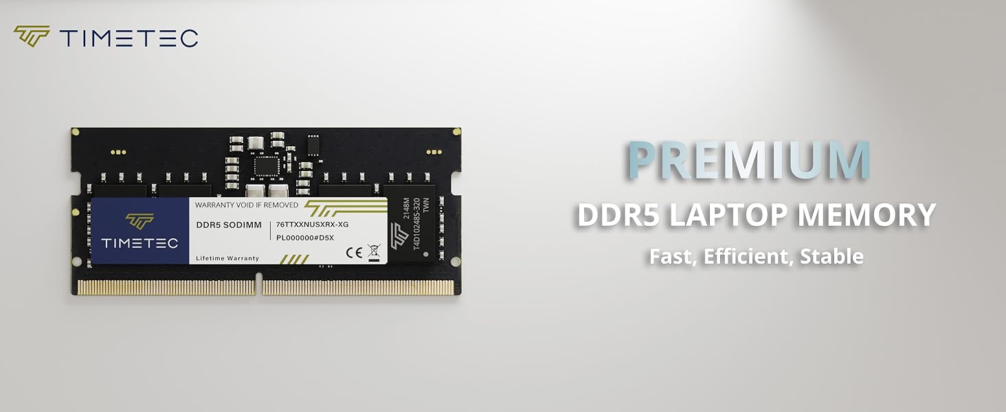 DDR5 sodimm banner
