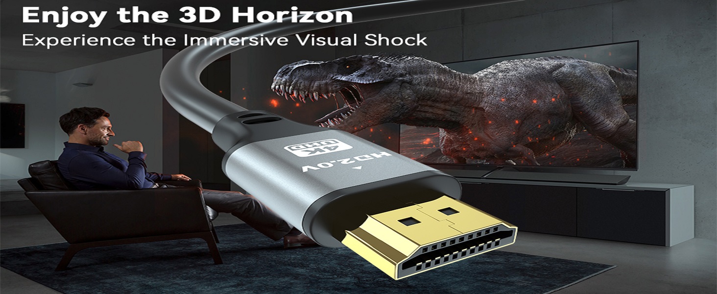 HDMI CABLE 3D