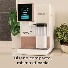 Cremmaet Compactccino