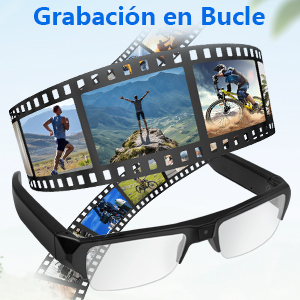 gafas con camara