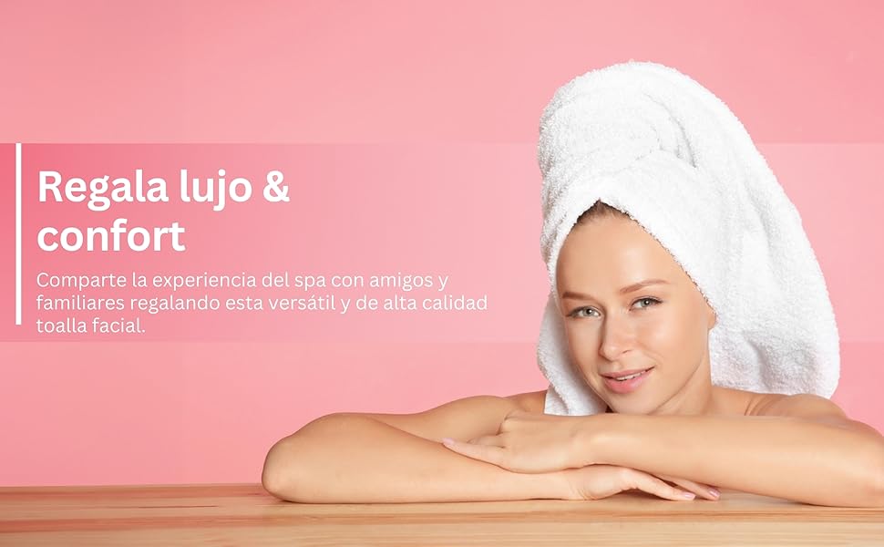 Toallas faciale microfibra Toalla spa Toalla profesional tratamiento equipo soft esteticista Toalla