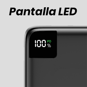 Pantalla LED