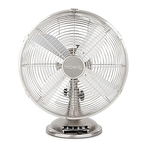 JOE48 Ventilador frontal