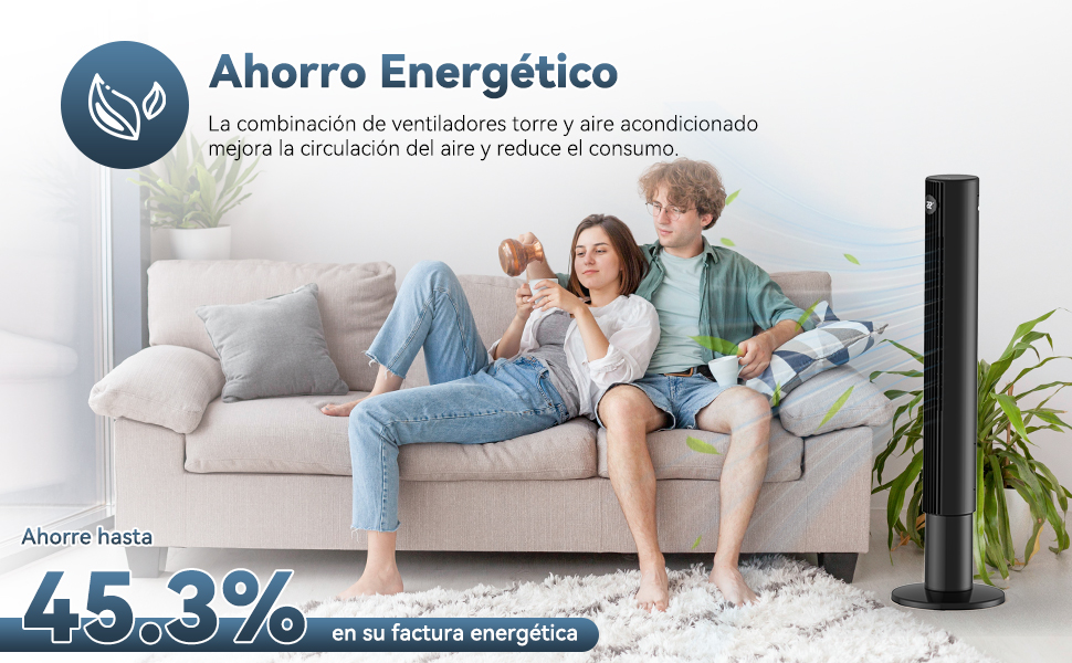 Ventilador de Torre