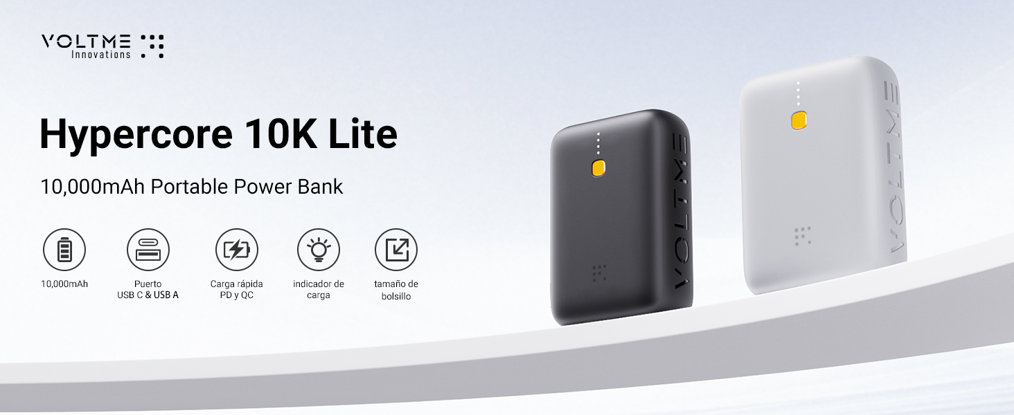 Hypercore 10K Lite Powerbank